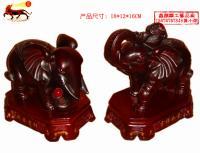 廠家熱銷深圳工廠熱銷木紋富貴吉祥如意對大象工藝品擺件批發(fā)_禮品、工藝品、飾品_世界工廠網(wǎng)中國產(chǎn)品信息庫