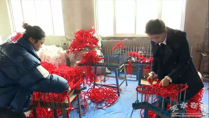 80后女孩返鄉創業 鋪就婦女就業增收路(圖)